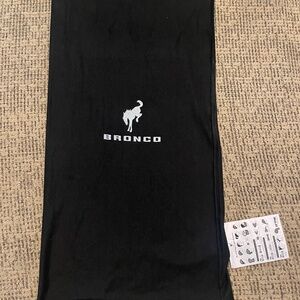 Ford Bronco Balaclava Bandana